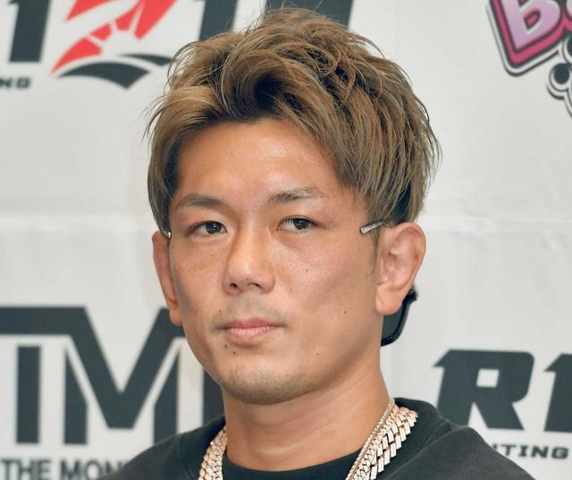 皇治「明日の引退会見、皆様見てくれたら幸いです」　２日ＲＩＺＩＮ会見で進退表明か　４・１敗戦後に引退示唆