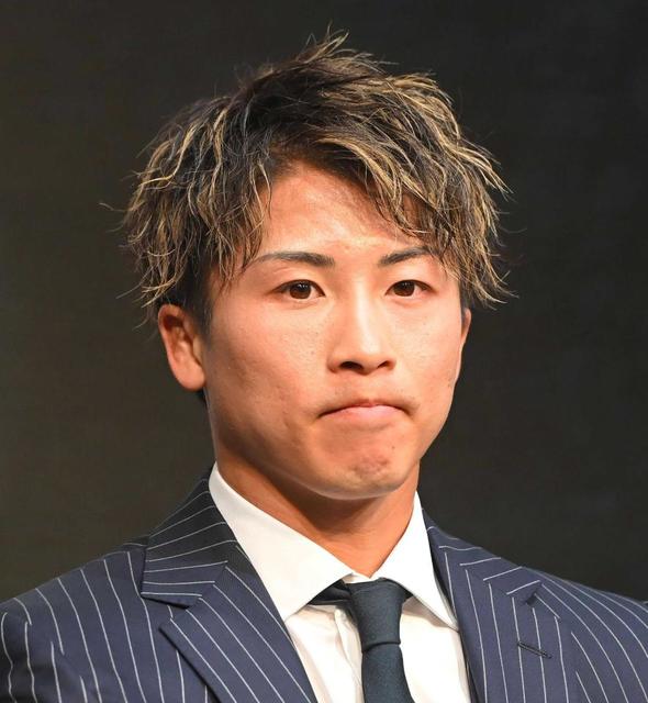 井上尚弥　ＩＢＦ年間最優秀選手に選出　７・２５フルトン戦へ抜かりなし