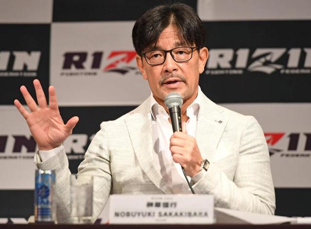 超ＲＩＺＩＮ２のチケット、ＶＶＩＰ席は１００万円！「ＲＩＺＩＮ．４３」は無料放映決定