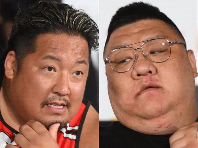 ノッコン寺田 BD8で負けたキム・ジェフンと「日韓すし大食い選手権」で雪辱