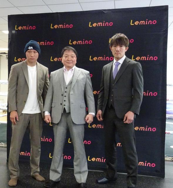 松本圭佑　アジアパシフィック王座決定戦へ「強さアピールしてＫＯで勝つ」