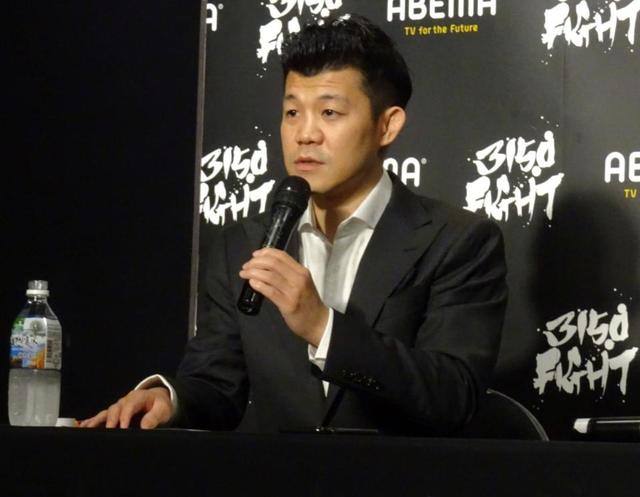 「３１５０ＦＩＧＨＴ」亀田興毅ファウンダー　ＷＢＣミニマム級暫定王者・重岡優大と正規王者パンヤの統一戦実現へ交渉中明かす