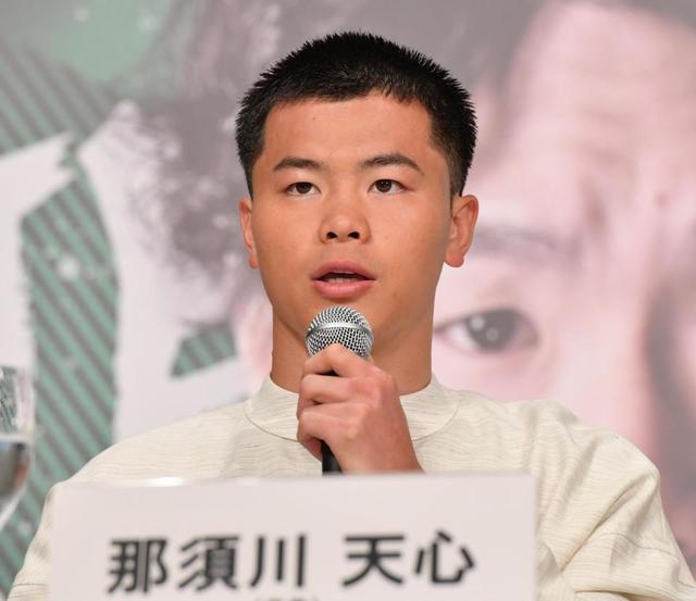 那須川天心のプロ２戦目が発表　９・１８に９戦全勝のメキシカン、ファン・フローレスと対戦　寺地はヘッキー・ブドラーと