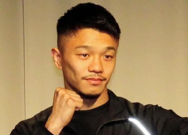 中谷潤人　ＬＡ武者修行で強くなる　９・１８コルテス戦発表で「気持ち引き締まった」