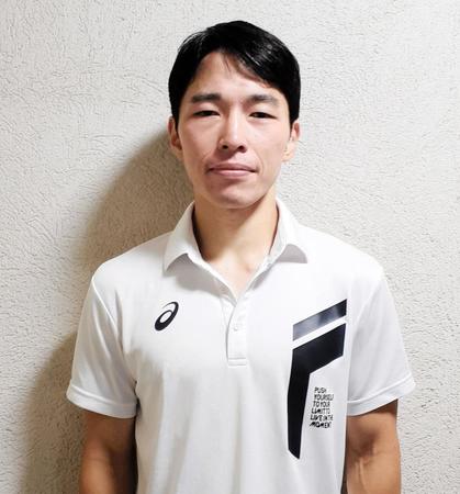 　生まれつき耳に障がいを持ちながらボクシングのプロテストに合格した岡森祐太