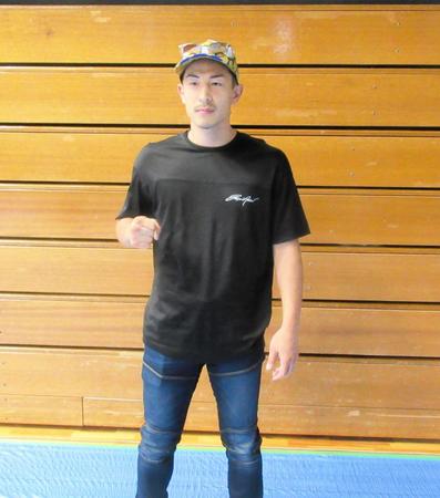 元ＷＢＣ世界王者・矢吹、アキレス腱断裂から来年１月再起戦！クリアなら世界挑戦へ！御嶽海から助言ももらった