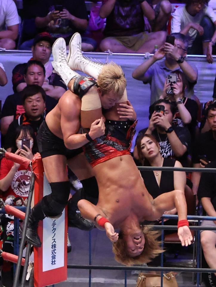 オカダ カズチカ フィギュア 新日本プロレス レインメーカー