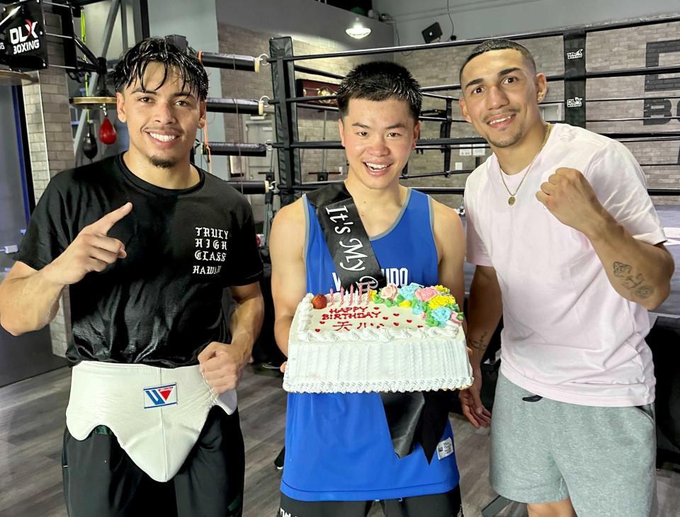 那須川天心クッション美品✨ 那須川天心選手 ファイナル招待 – 児童養護施設 星美ホーム