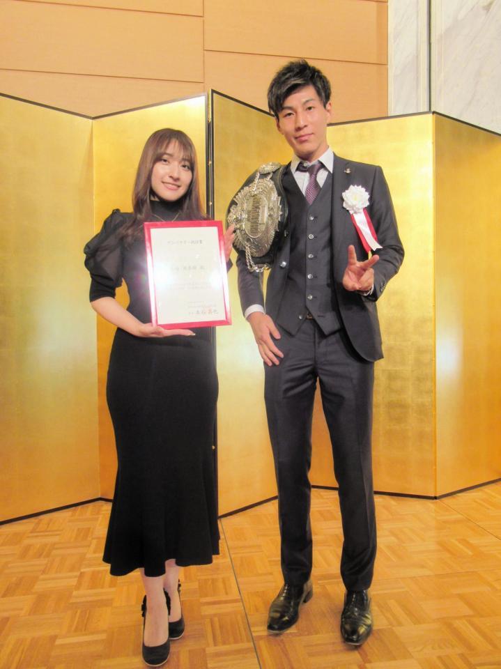 　下町とグリーンツダジムの応援アンバサダーに就任した元ＮＭＢ山崎亜美瑠