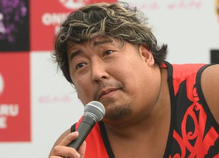 ノッコン寺田が暴走　対戦要求無反応の朝青龍に「アンサーくれよ。金ならなんぼでもＢＤが払うやろ」ネットは制止「ボブサップとはレベル違う」