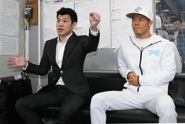 亀田和毅「３１５０ＦＩＧＨＴ」世界戦２試合後のメインイベントで世界フェザー級２位決定戦　興毅ファウンダー「和毅のネームバリューはすごいある」