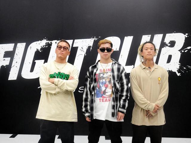 YA－MAN “脱・朝倉未来”の初プロデュース「FIGHT CLUB