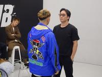 朝倉未来VS YA－MAN 最前列VVIP1列目の入場チケット100