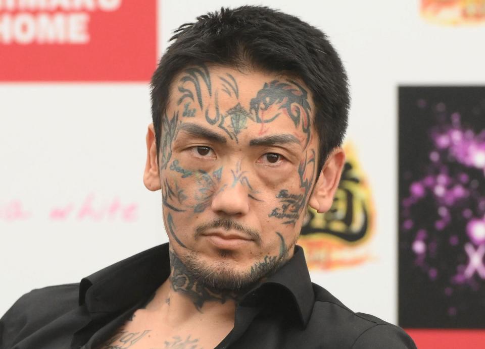 瓜田純士「俺たちのカラーはこうなんで」怒号飛び交うオーディション