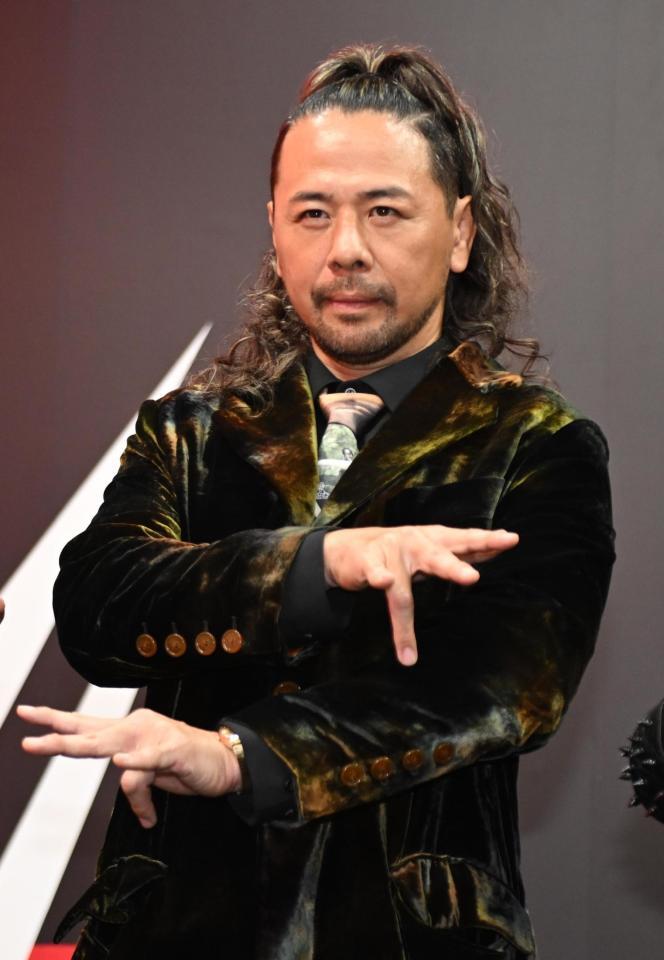WWEスーパースター、中邑真輔が緊急来日 WWEサバイバー