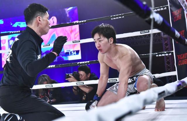 朝倉未来が平本蓮に「RIZINの舞台でやらないといけないことがある