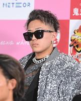 　前日会見に出席したレオ（撮影・堀内翔）