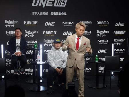 ついに実現　武尊ＶＳムエタイ世界王者ロッタン　来年１月２８日・有明アリーナ「ＯＮＥ」で対戦　武尊「世界最高峰の殴り合いを」