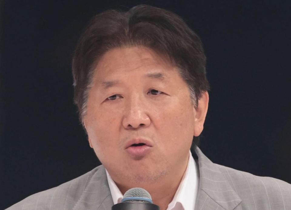 　前田日明氏