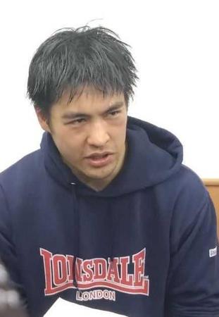 赤井英和の長男・英五郎はＴＫＯ負け　父子２代での新人王ならず