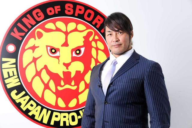 棚橋弘至 新日本プロレス社長就任 異動理由は経営体制の変更 ２６日に