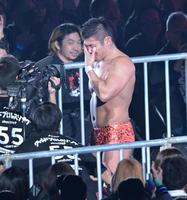 シンニチプレミアム くじ 内藤哲也 エル デスペラード EVIL あたり BIG シンニチプレミアム くじ 内藤哲也 エル デスペラード EVIL