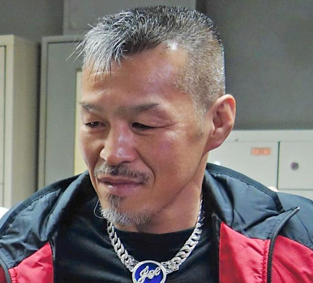 34年前、タイソンの前座で東京ドームのリングに立ったのは“浪速の