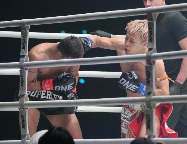 武尊 武尊が王座戴冠ならず号泣引退示唆「これ以上、僕は体を作れません