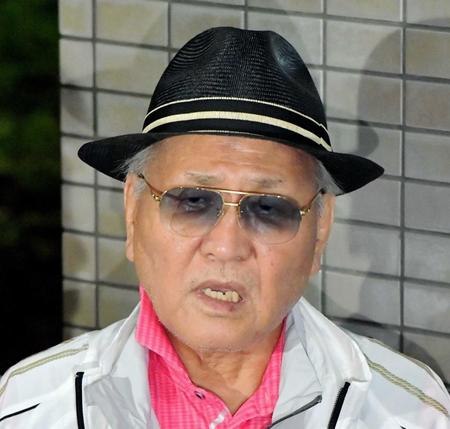 日本ボクシング連盟前会長・山根明さん死去８４歳　肺がん　葬儀・告別式は近親者のみで行う予定