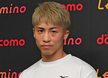 井上尚弥がＭＶＰ、ＫＯ賞、年間最高試合賞の３冠　ボクシング年間表彰