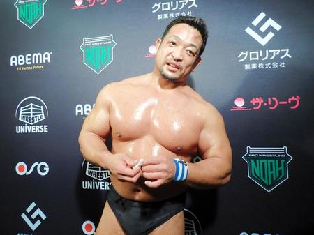 　桜庭和志との初対決を振り返る関本大介