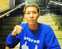 　計量を終えた中川麦茶