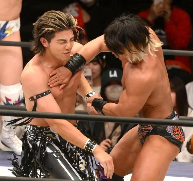 RAMPAGE武知海青 プロレスデビュー戦で初勝利 6人タッグマッチ