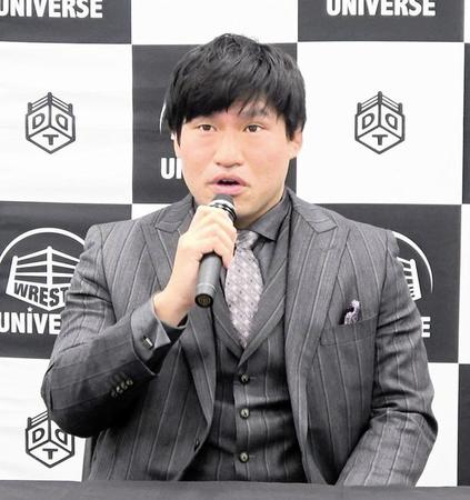 下腹部手術のＤＤＴ岡田佑介、悪性腫瘍と判明　３月から抗がん剤治療へ