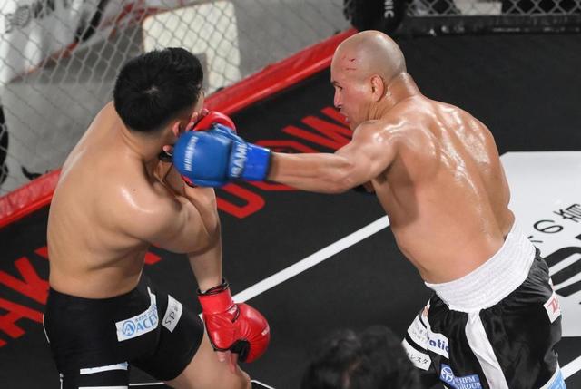 亀田興毅と2度戦った男、ランダエタ “博多の虎”を貫録KO葬