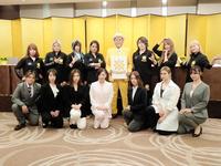 女子プロレス　マリーゴールド　ランダムアクリルスタンド　ロッシー小川 マリーゴールド」ロッシー小川代表、2025年「女子プロレス