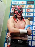 IWGPジュニア王者SHOがKUSHIDAに敗れる 高橋ヒロムは