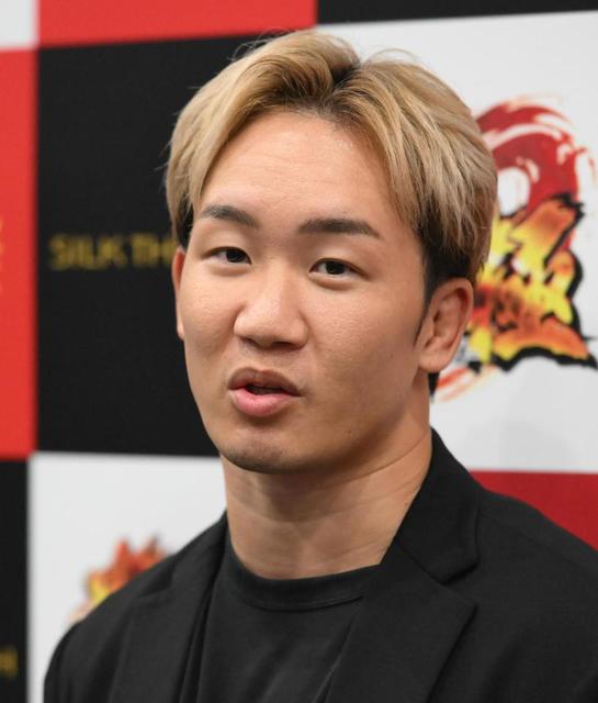 朝倉未来が大会総括 客席でのトラブルに苦言「やめてほしい。出入り