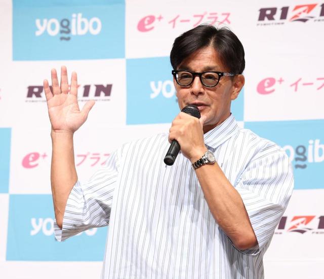 RIZIN・榊原CEO 5大発表予告「世界中をその情報が駆け巡る