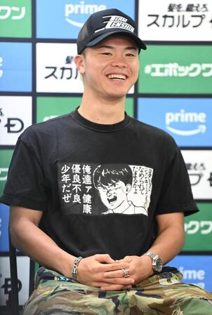 那須川天心が一夜明け会見「他のチャンピオンも無視できなくなってくる」と自負　次戦は「紅葉が楽しめる季節に」