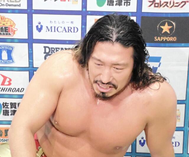 辻陽太と鷹木信悟がG1準決勝進出 竹下幸之介に雪辱の辻