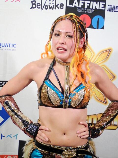 マリーゴールド　スターダム　WWE ジュリア　通販限定ポートレート マリーゴールド スターダム WWE ジュリア 通販限定ポートレート
