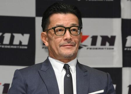 ＲＩＺＩＮ・榊原ＣＥＯ　平本蓮のドーピング疑惑騒動に「来週には検査結果が出る」　７・２８大会で採取の尿は米国検査機関へ