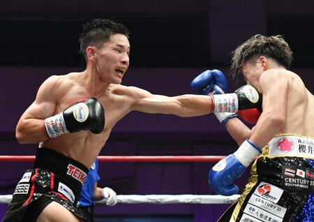 ミニマム級祭りで３大タイトル戦　松本流星、石井武志、北野武郎が新王者に