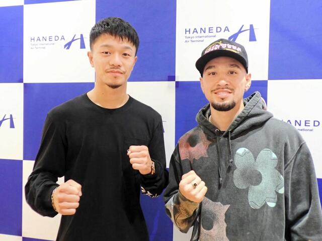 中谷潤人 左腕相手に160回スパーリング 井上拓真との対戦意識も