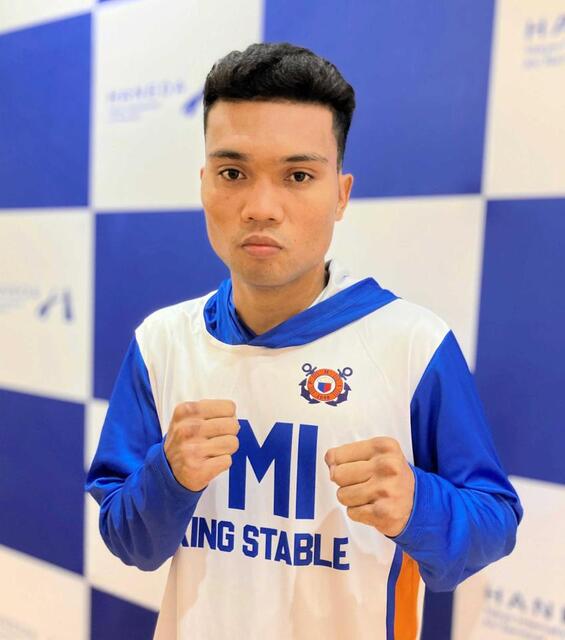 那須川天心の対戦相手アシロ「負ける気はしない」来日で勝利宣言