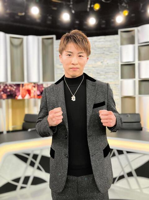 ら*て様 井上尚弥 井上尚弥 中谷潤人戦に意欲「やっぱり強いなという印象。だからこそ