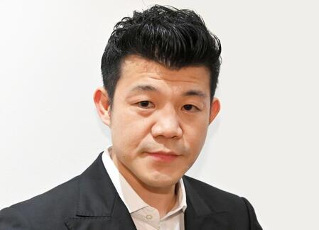 亀田興毅氏