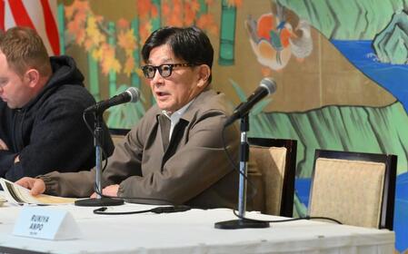 ＲＩＺＩＮ　榊原ＣＥＯがデラホーヤ氏の異議に「契約は何の問題もない」一方で「もめる気もない」直接会談で解決希望