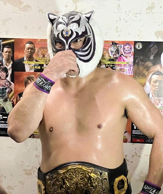 平成のテロリスト・村上和成がレジェンド王座陥落 新王者スーパー